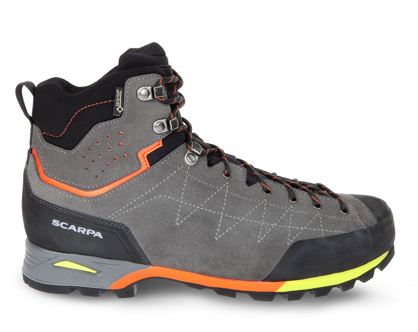 scarpa cyrus gtx mens boot