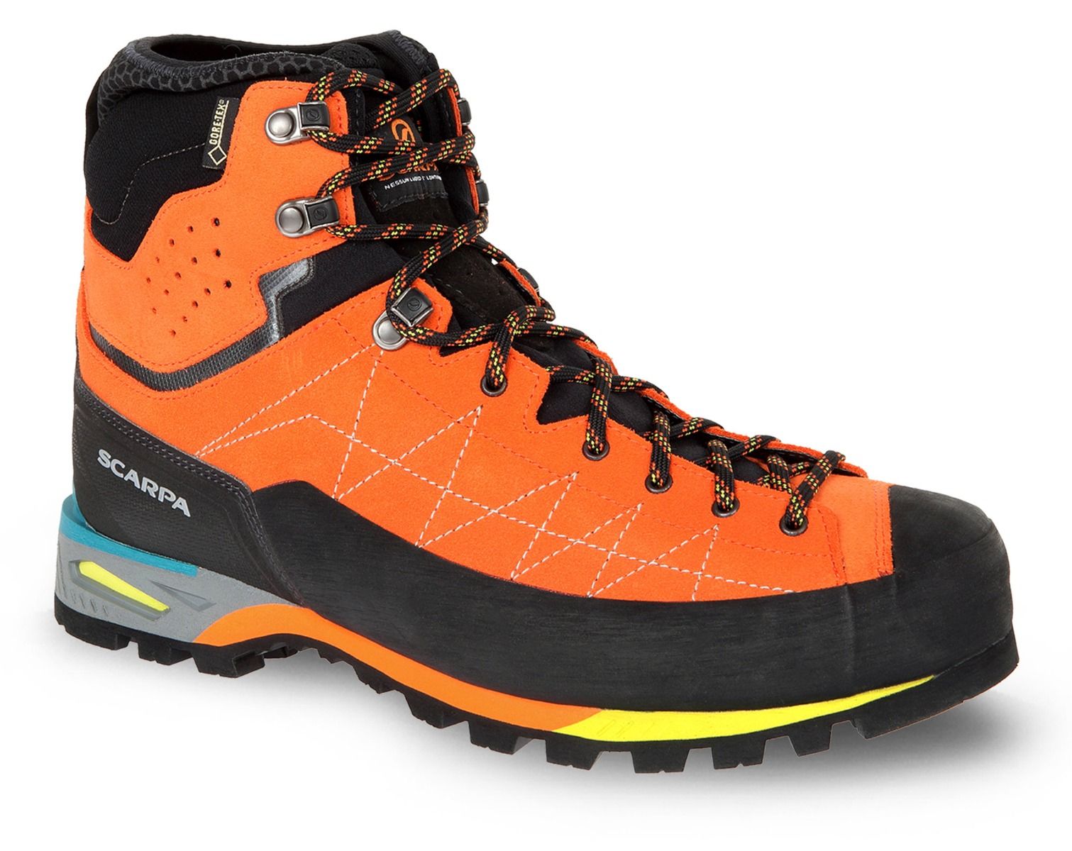 scarpa zodiac tech gtx womens