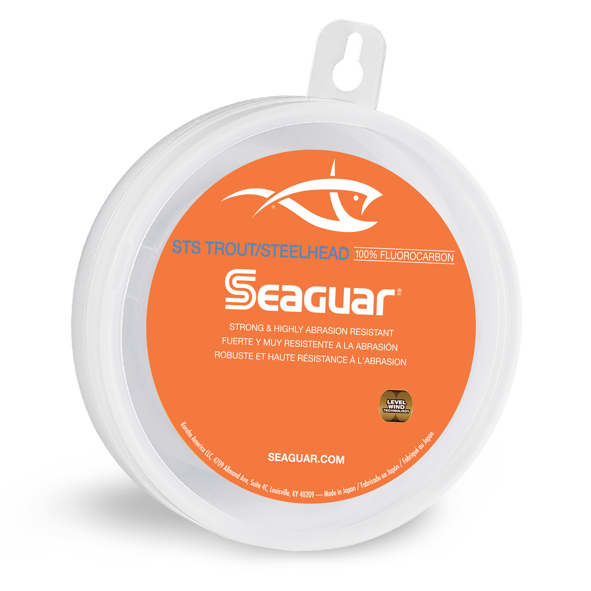 Seaguar STS Trout/Steelhead Fishing Line — CampSaver