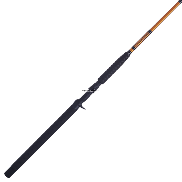 Ugly Stik Catfish Special, Medium-Heavy 1 Piece, Casting Rod , Up to 12%  Off with Free S&H — CampSaver