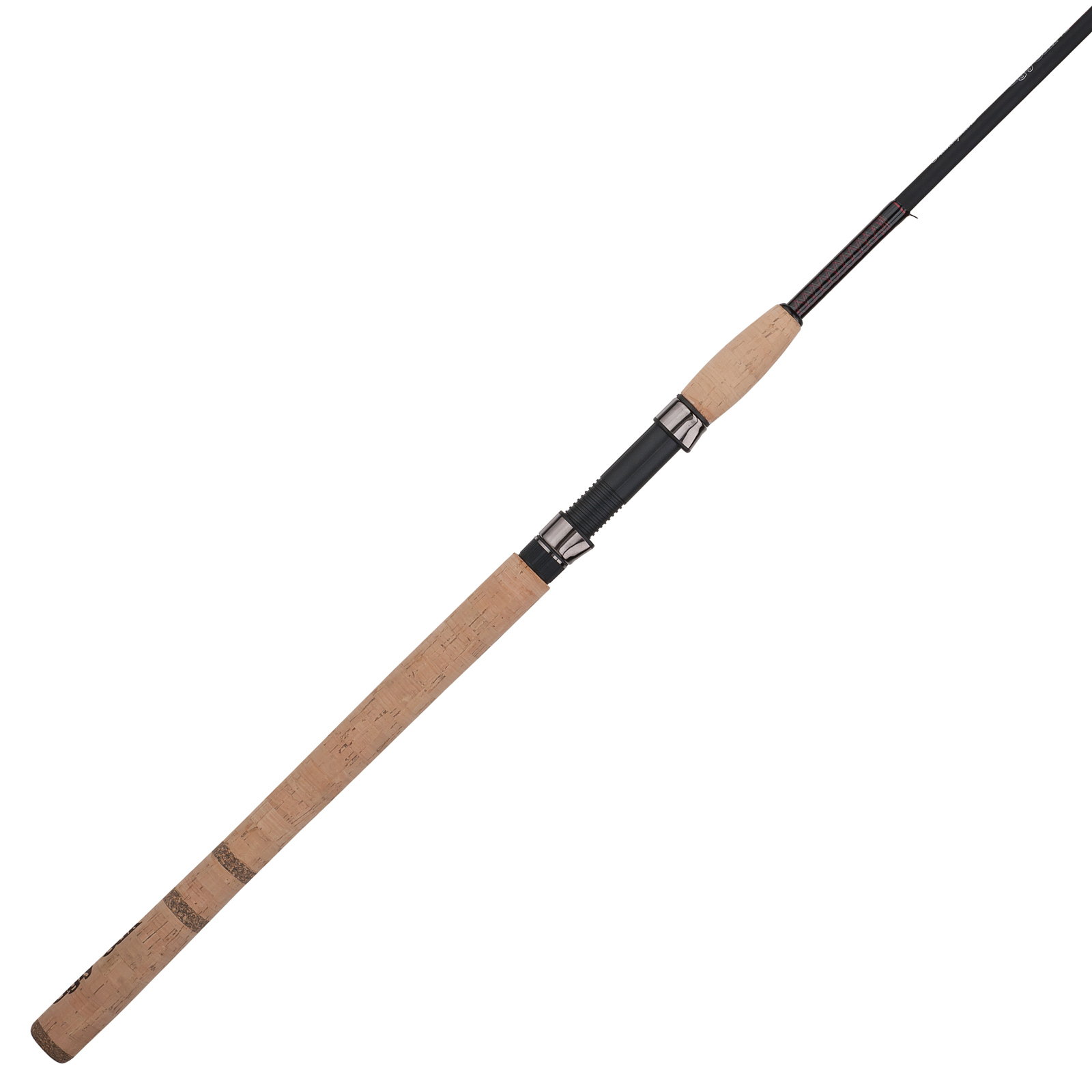 Ugly Stik Elite Spinning Rod, 2 Piece, Moderate/Fast, Extra Heavy