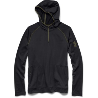 under armour quarter zip hoodie