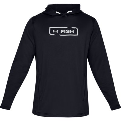 under armour fishing hoodie