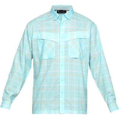 under armour tide chaser plaid