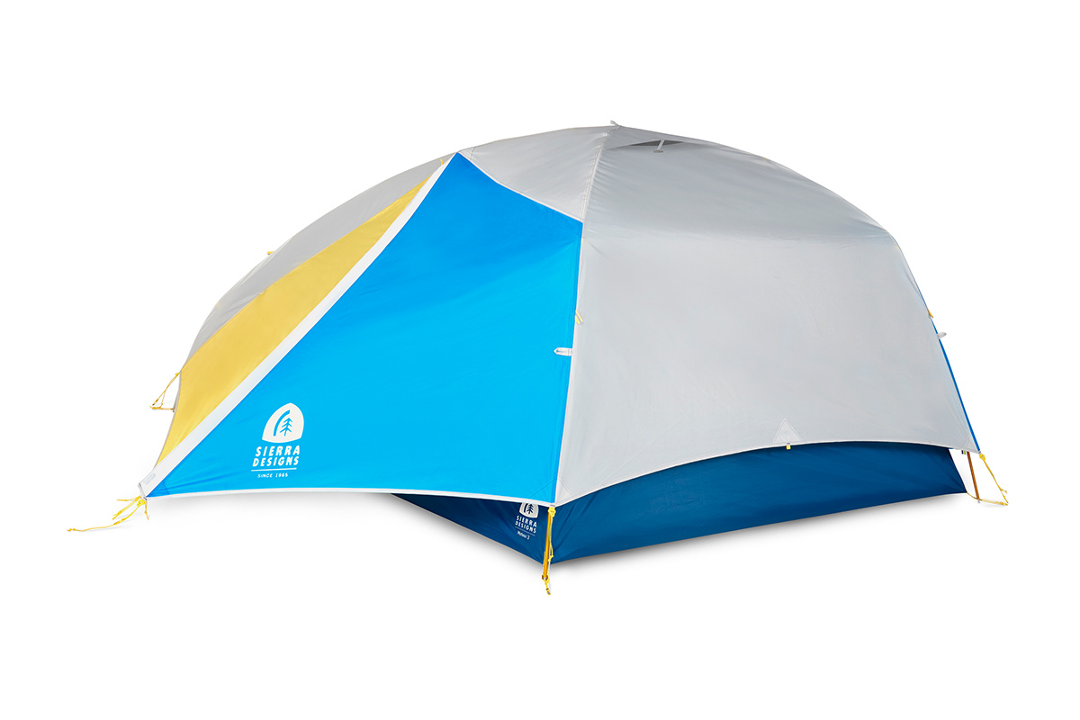 Sierra Designs Meteor Tents - 3 Person, 3 Seasons 40155018 with Free S&H —  CampSaver