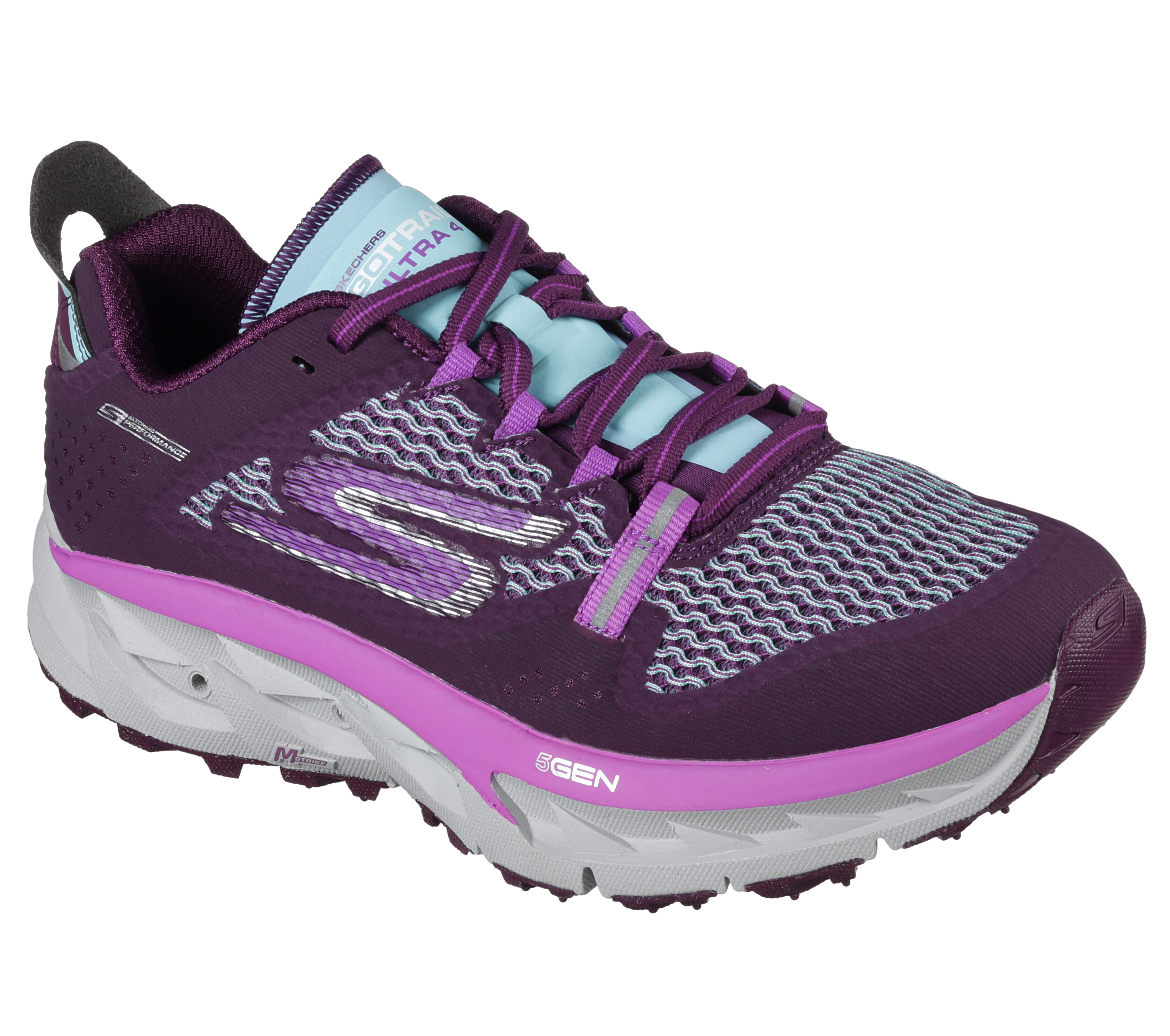 Skechers gotrail ultra 4 womens on sale