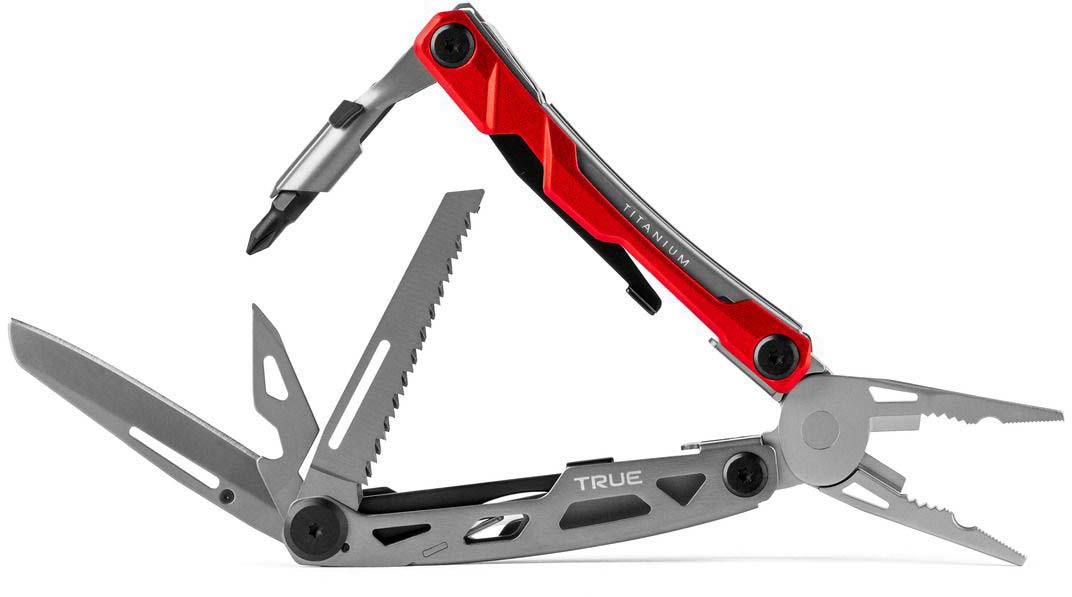 True Pocket Ti Multi-Tool