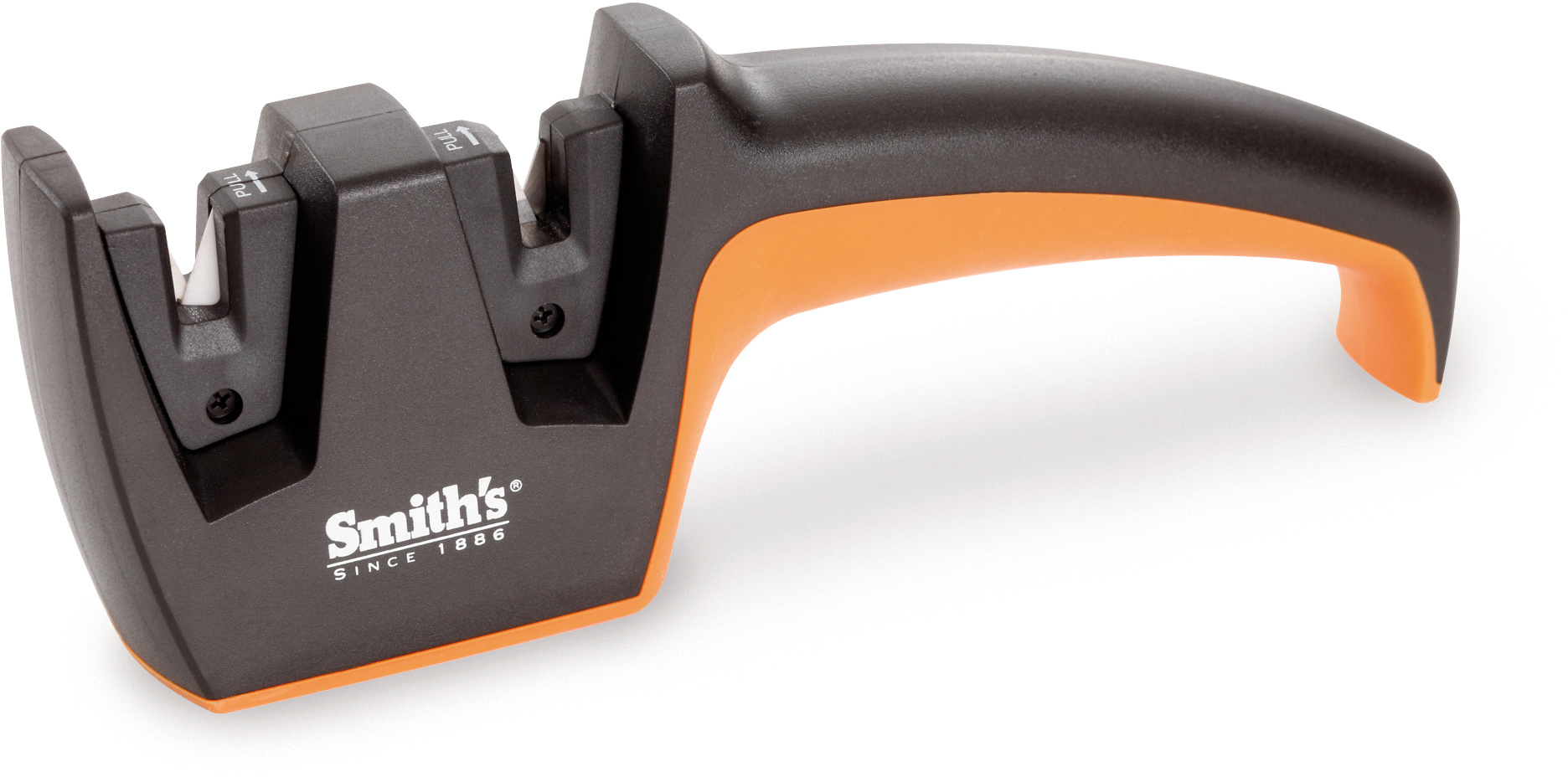 Smith's JIFF-Fish Knife Sharpener & Fishing Tool