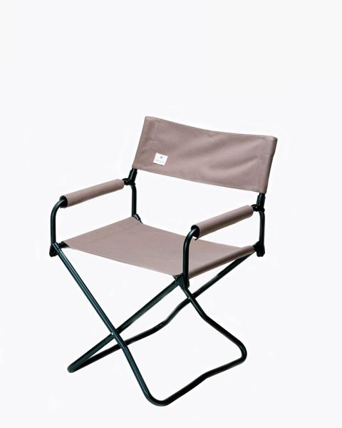 snow peak folding chair