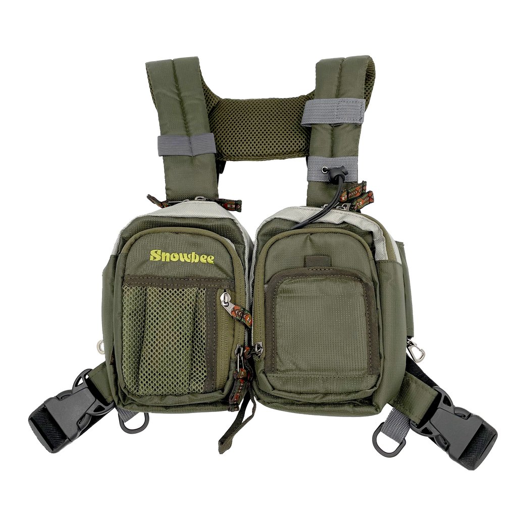 Snowbee Ultralite Chest Packs 11628 , $3.95 Off with Free S&H — CampSaver