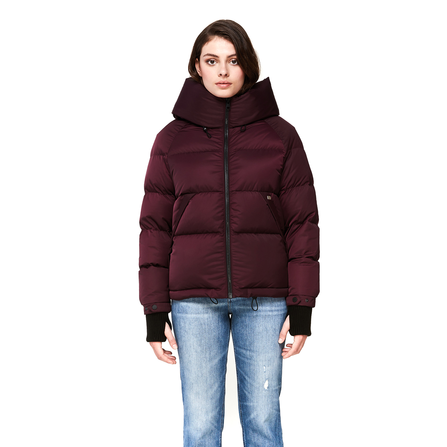 parajumpers panda long coat