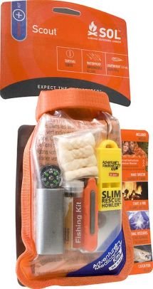 Emergency Scout Survival Kit - SOL