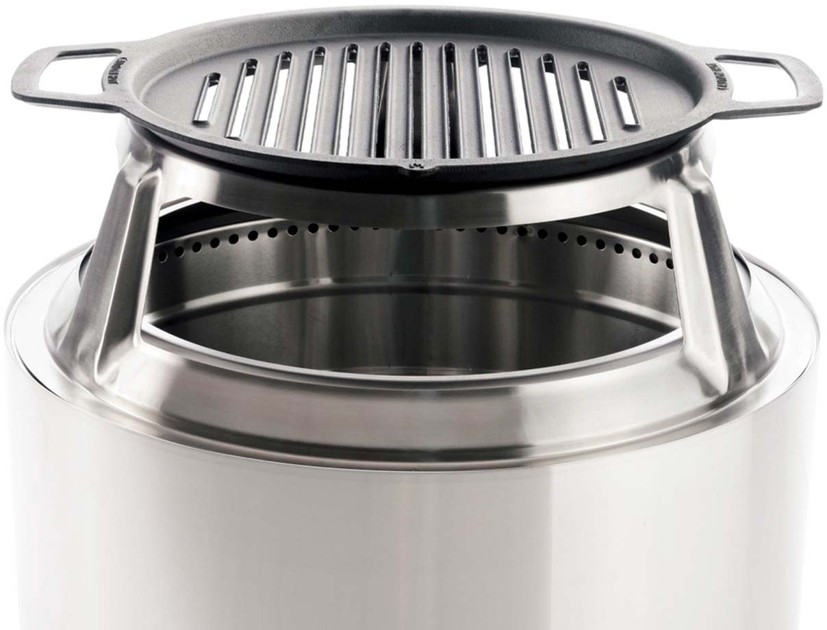 Solo Stove Stainless Steel Pot 4000