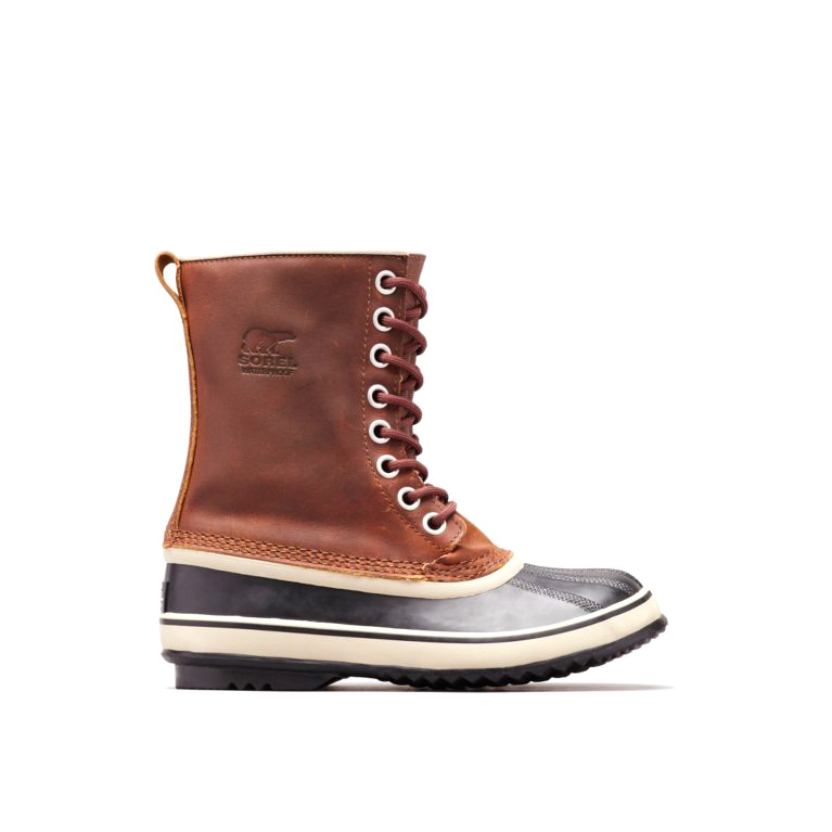 sorel women's 1964 premium leather boot