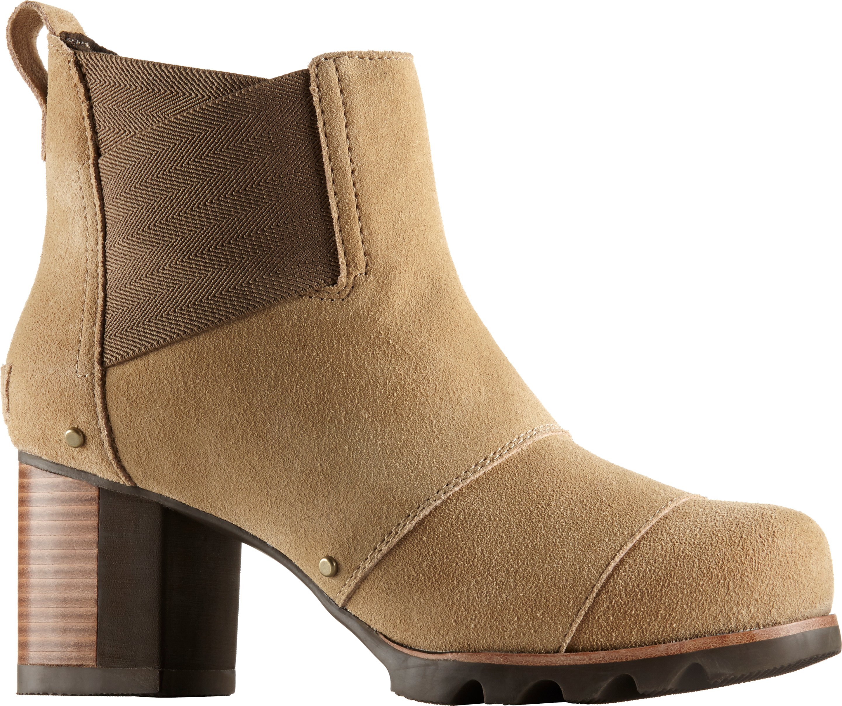 sorel addington chelsea boot