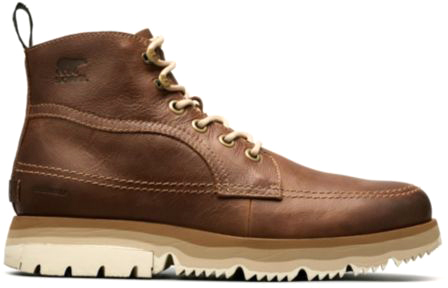 sorel chukka waterproof boot