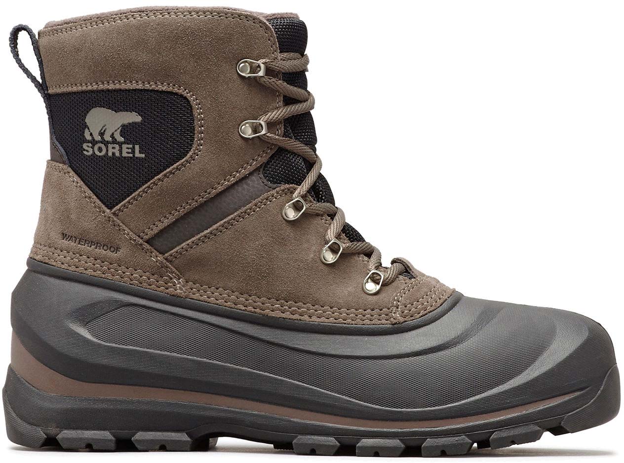 sorel buxton lace up