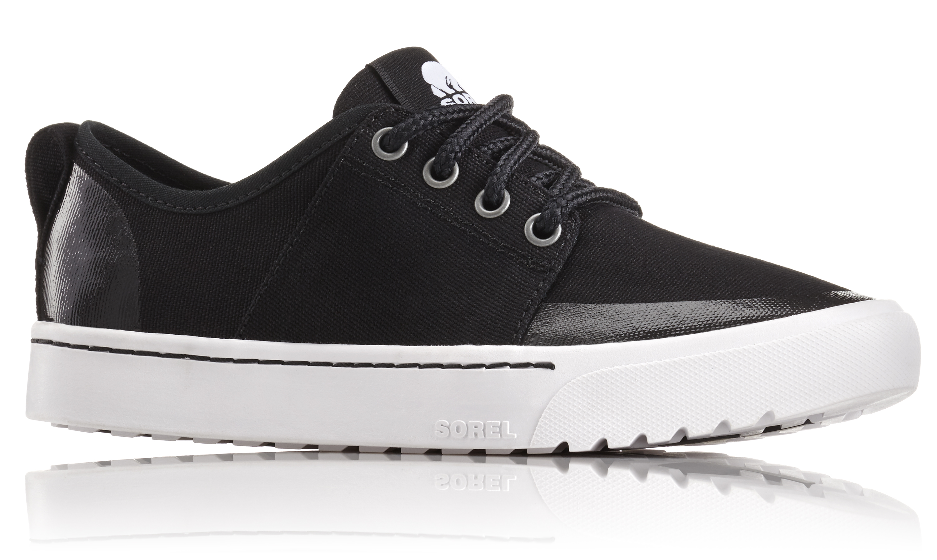 sorel campsneak lace
