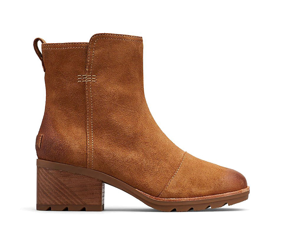sorel cate bootie