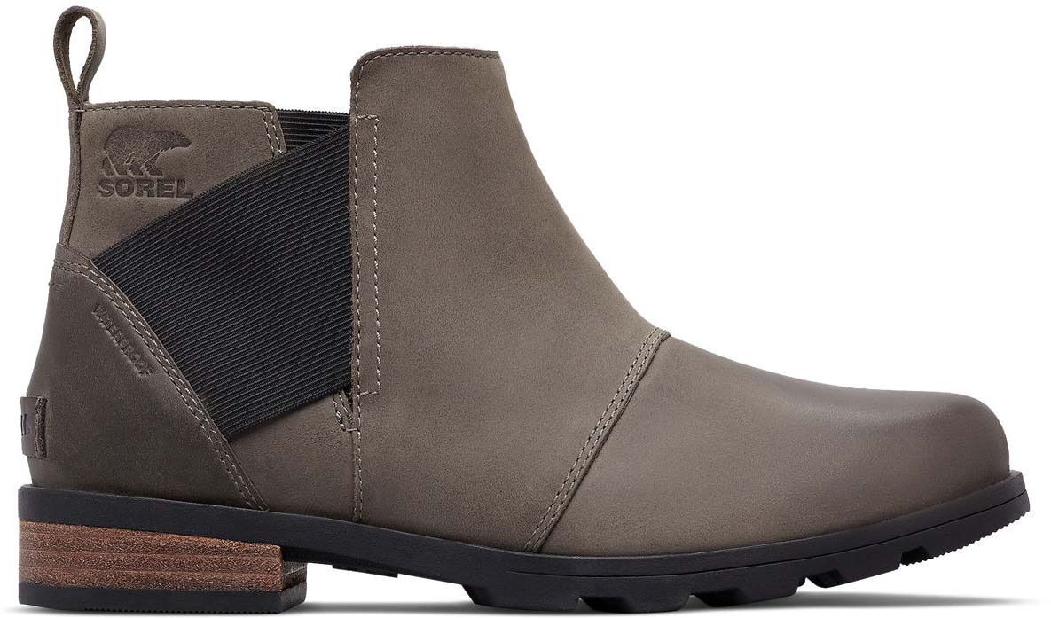 sorel emelie chelsea bootie