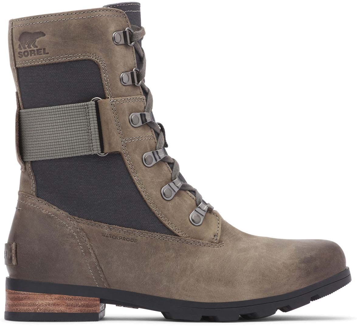 sorel wedge conquest boots