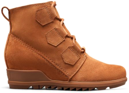 sorel women's lace up boots
