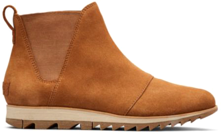 sorel harlow chelsea boot