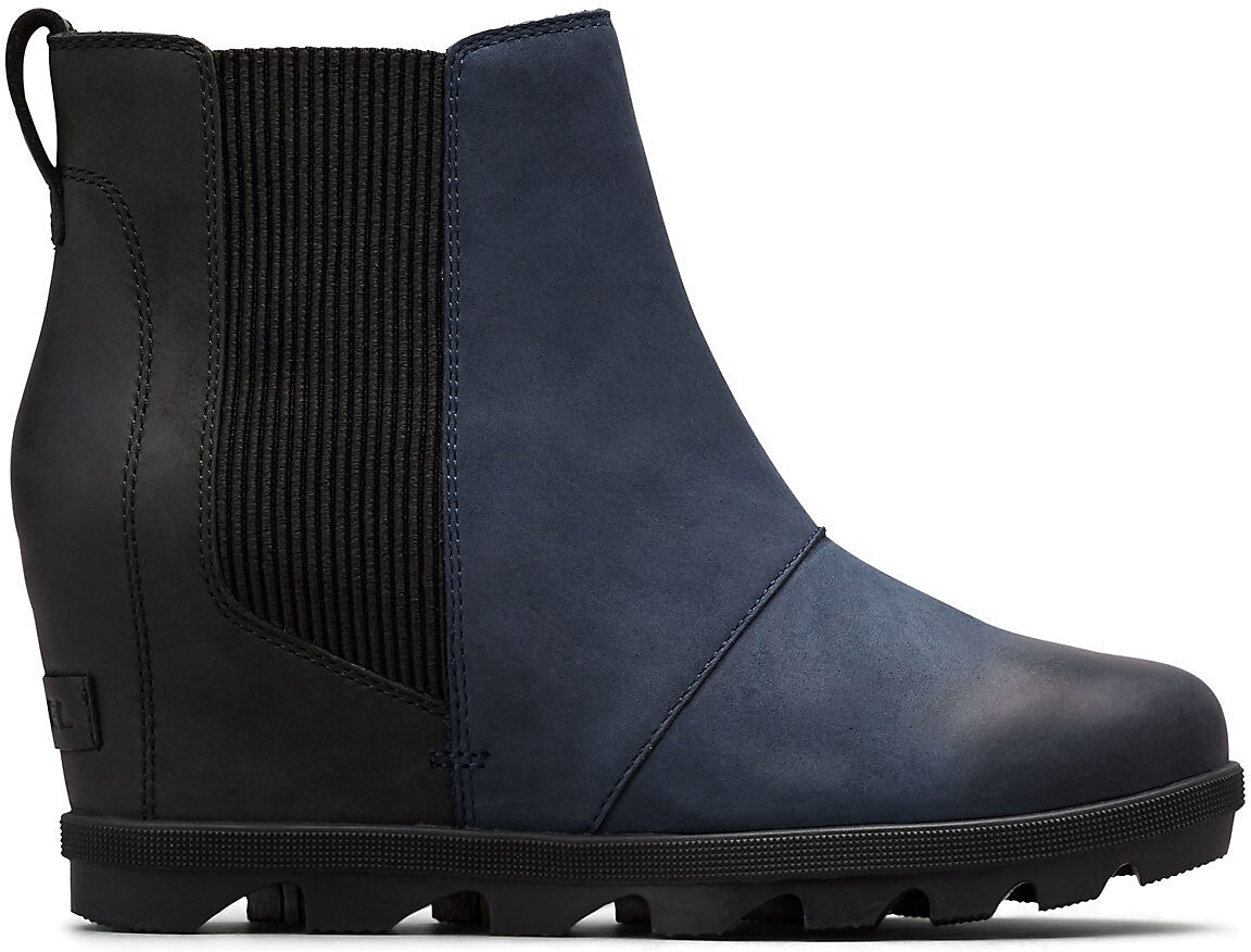 sorel chelsea boot wedge