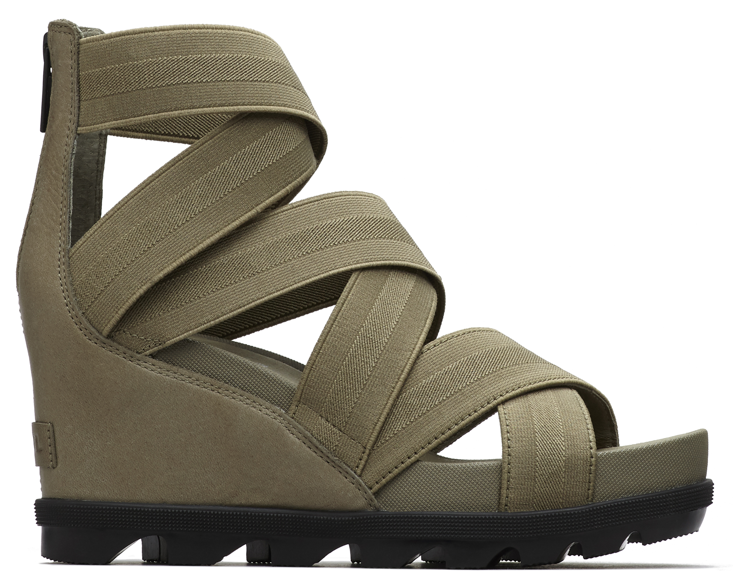 strappy boots women's shoes