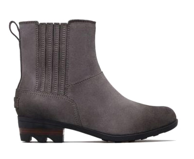 sorel lolla chelsea boot