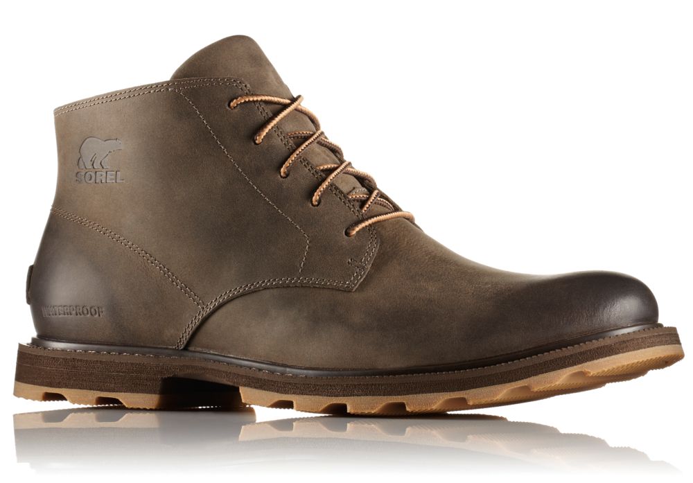 Sorel Madson Chukka Waterproof Boot 