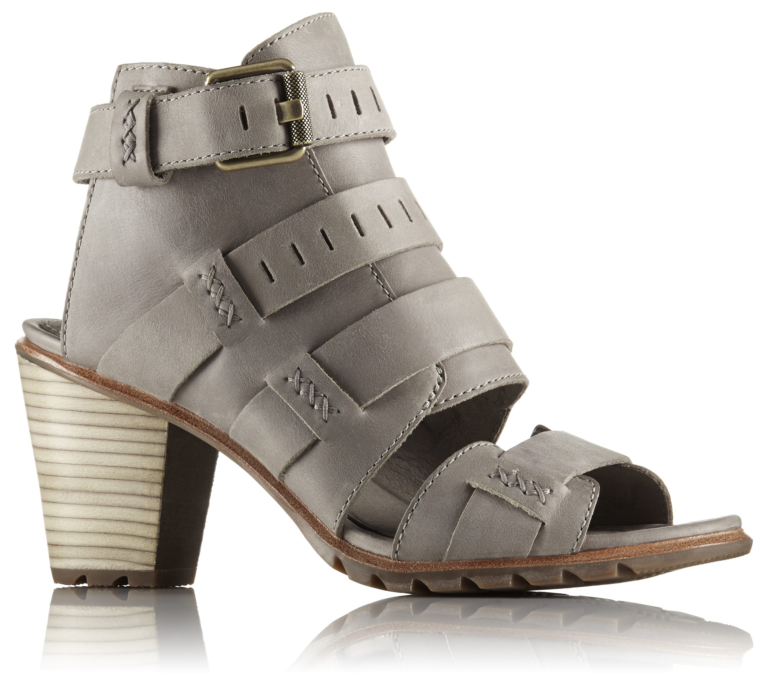 Sorel nadia buckle store sandal