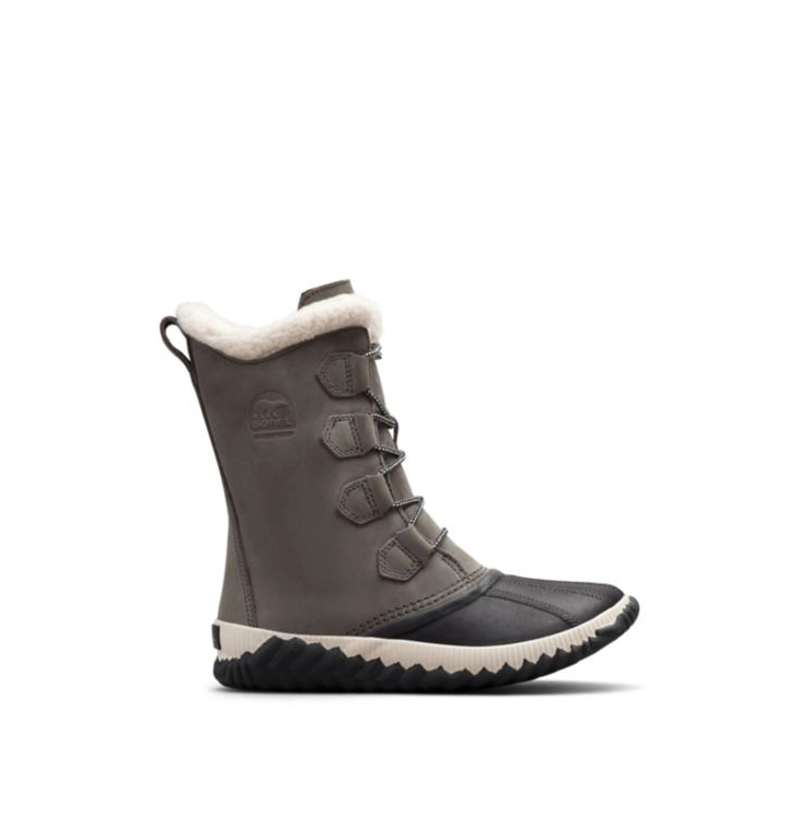 sorel women's out n about plus tall boot