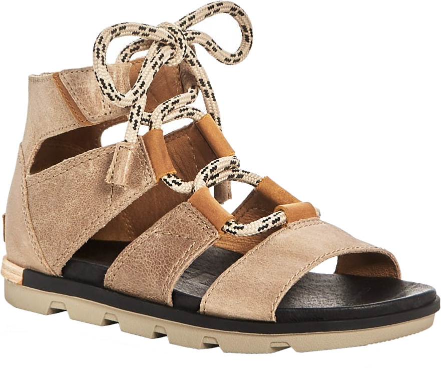 sorel summer wedges