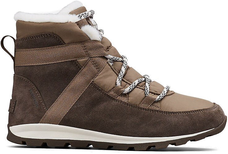sorel hiking boots women
