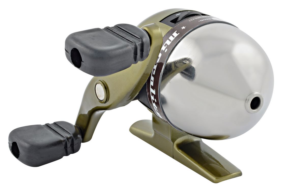 South Bend Microlite Spincast Reel MLSC/A-CP — CampSaver