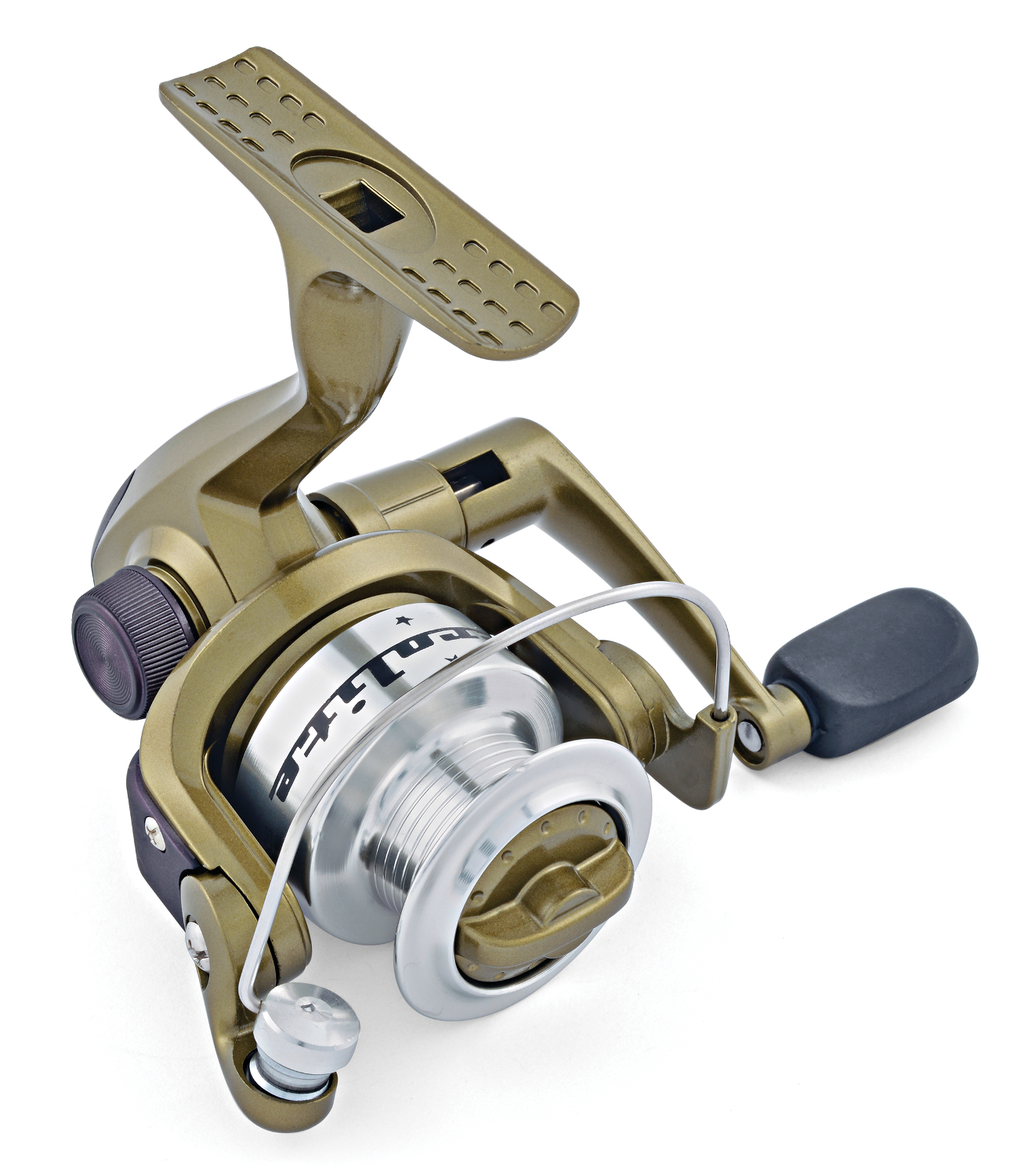 South Bend Microlite Spinning Reel - Size 10 MLSP-210/CP — CampSaver