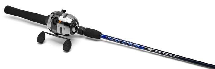 South Bend Proton Spincast Fishing Rod and Reel Combo