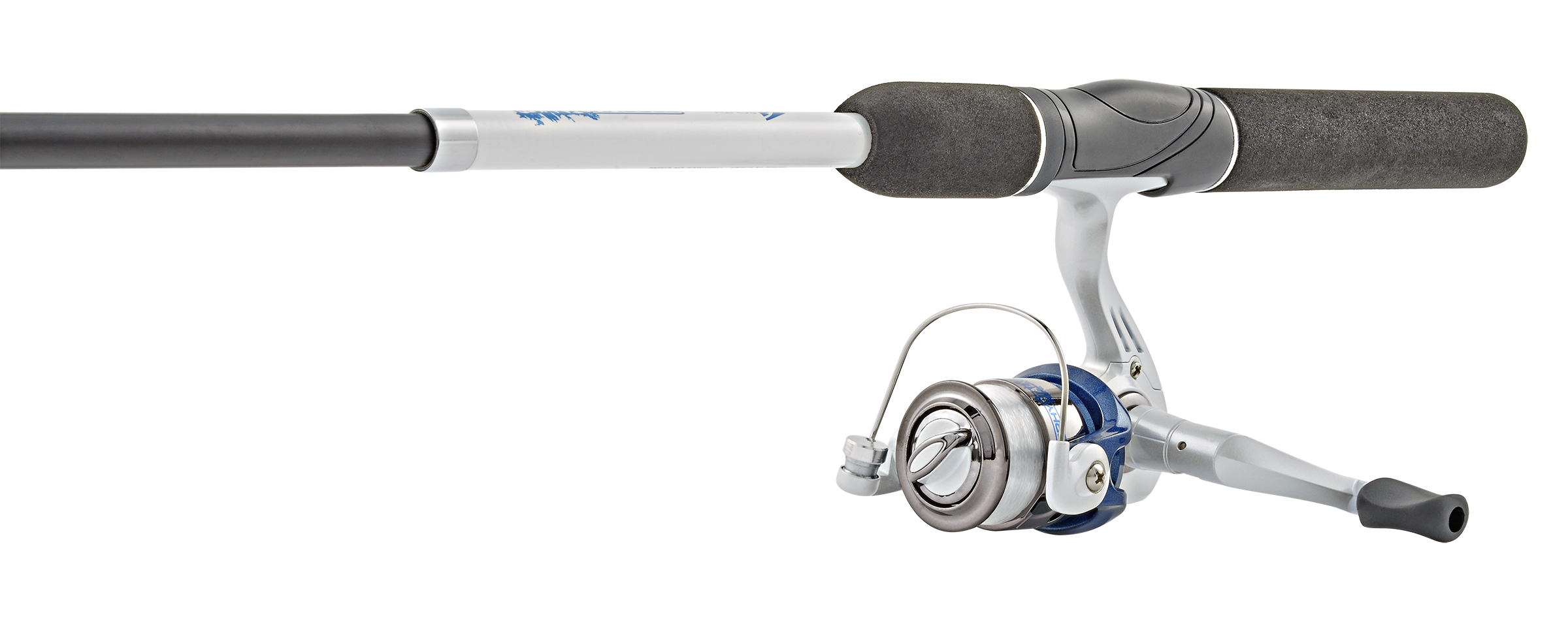 South Bend Trophy Stalker Telescopic Spinning Rod and Reel Combo - 5'  TS10/505LSPT — CampSaver