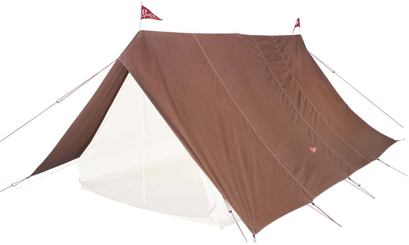 portemonnee knal Scharnier SPATZ Group-Spatz 8 Outer Tent 2899686890222 with Free S&H — CampSaver