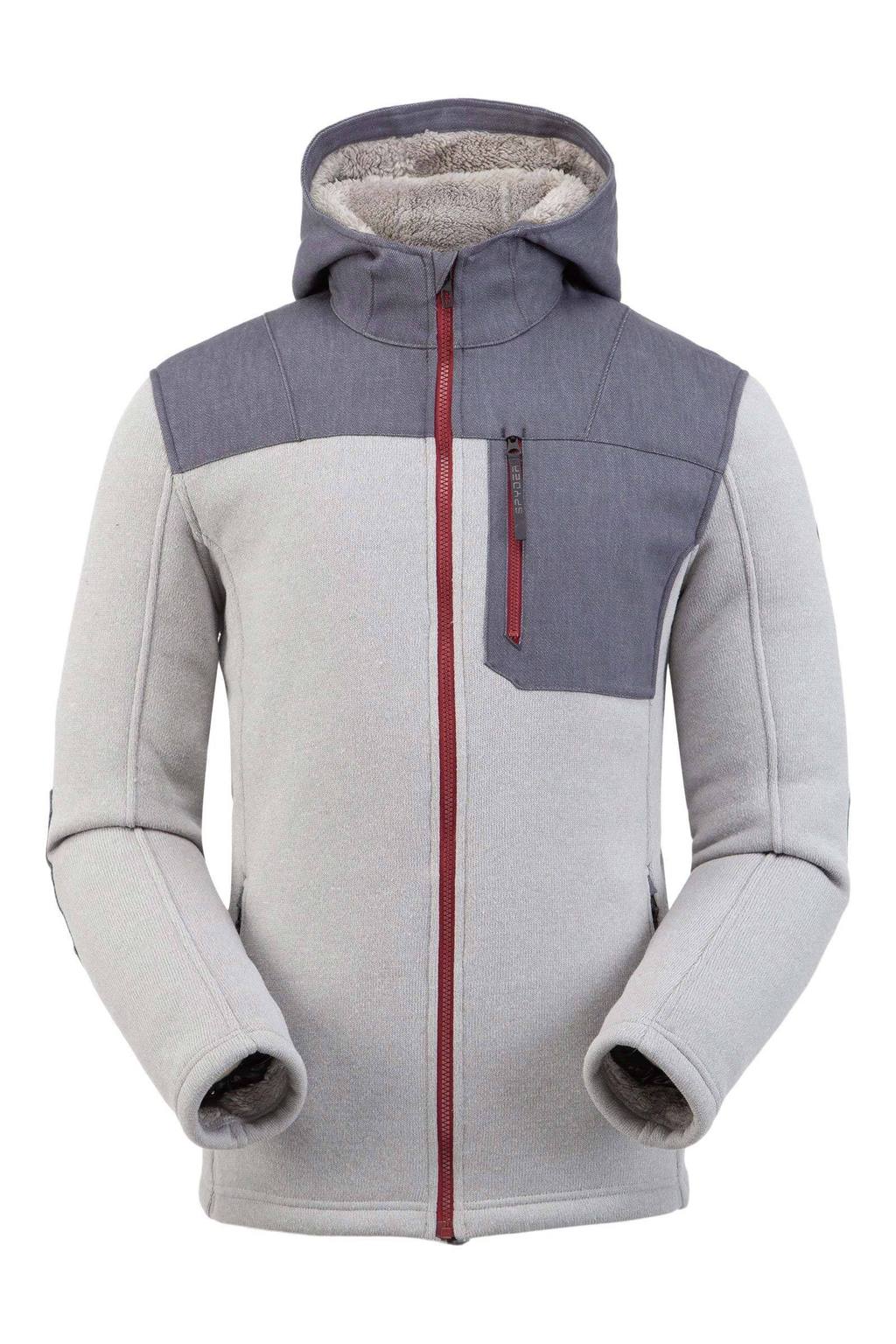 spyder alpine full zip hoody jacket