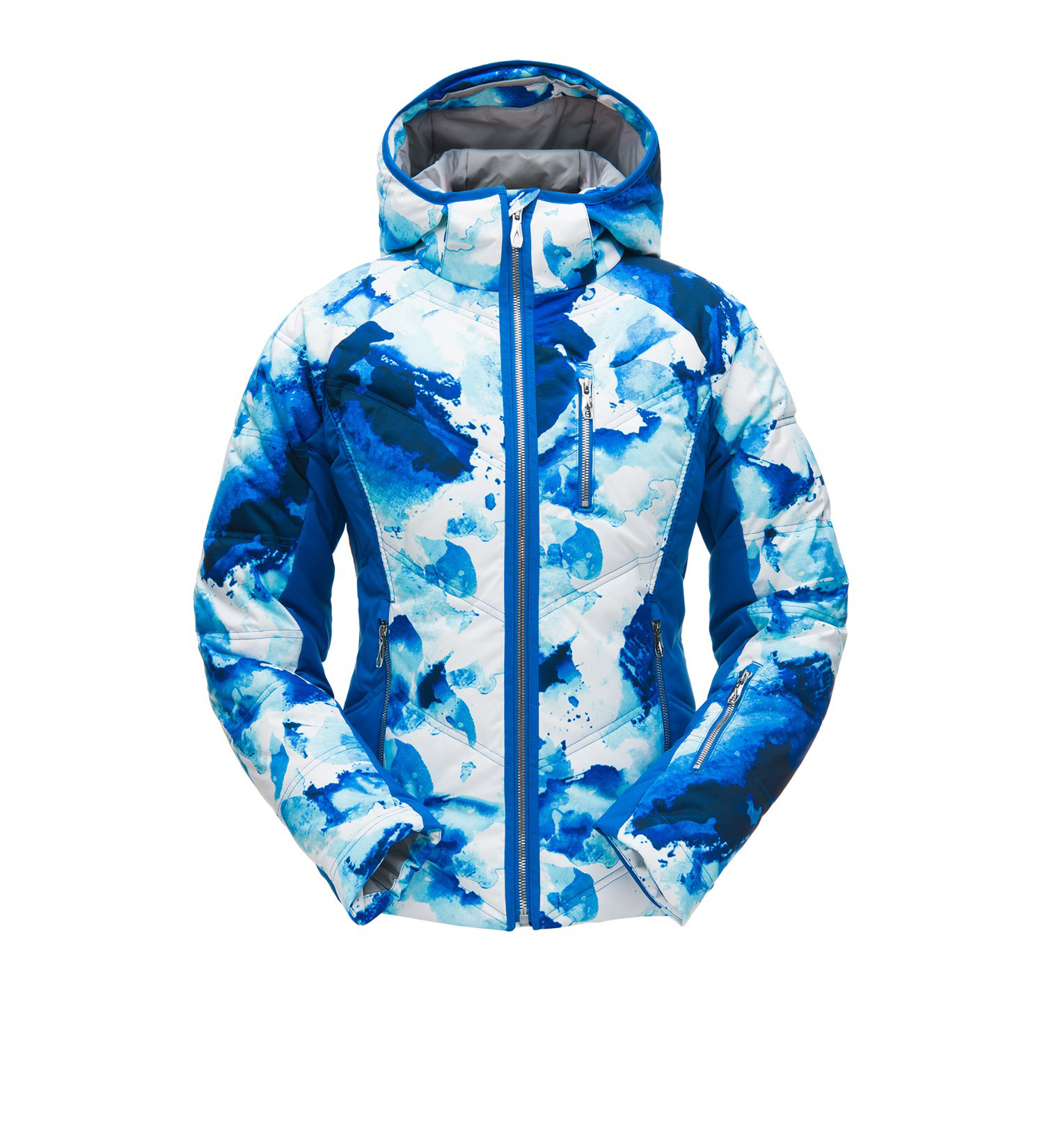 synthetic down jacket