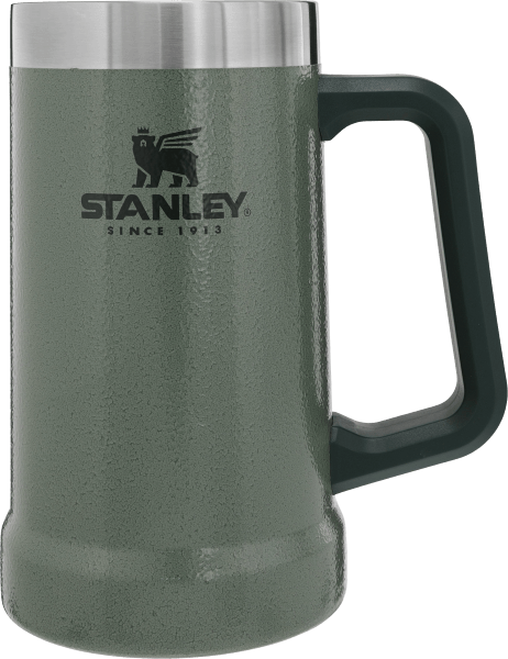 Adventure Big Grip Beer Stein | 24 oz | Stanley Polar