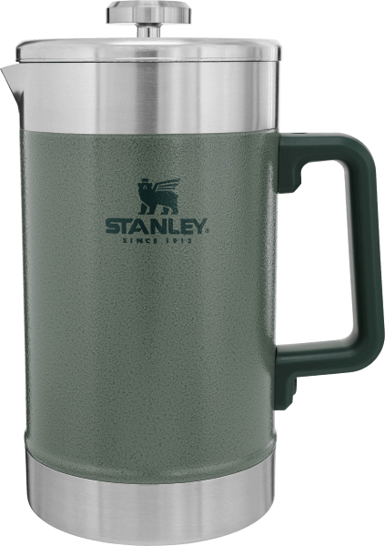 Stanley Classic Travel Mug French Press - 16oz - Hike & Camp