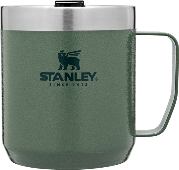 Stanley Classic Trigger Action Mug 16oz - Charcoal Glow