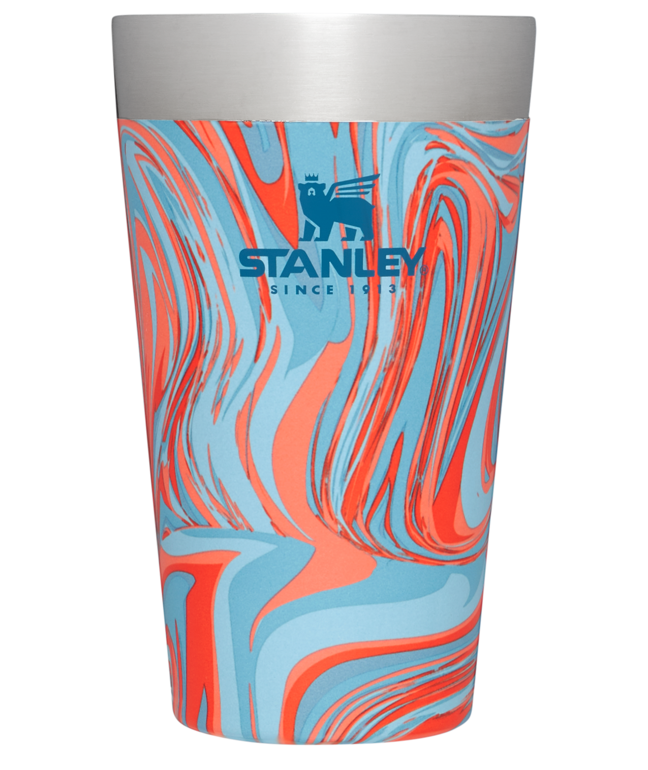 Stanley 16 oz. Adventure Stacking Pint Glass, Pool
