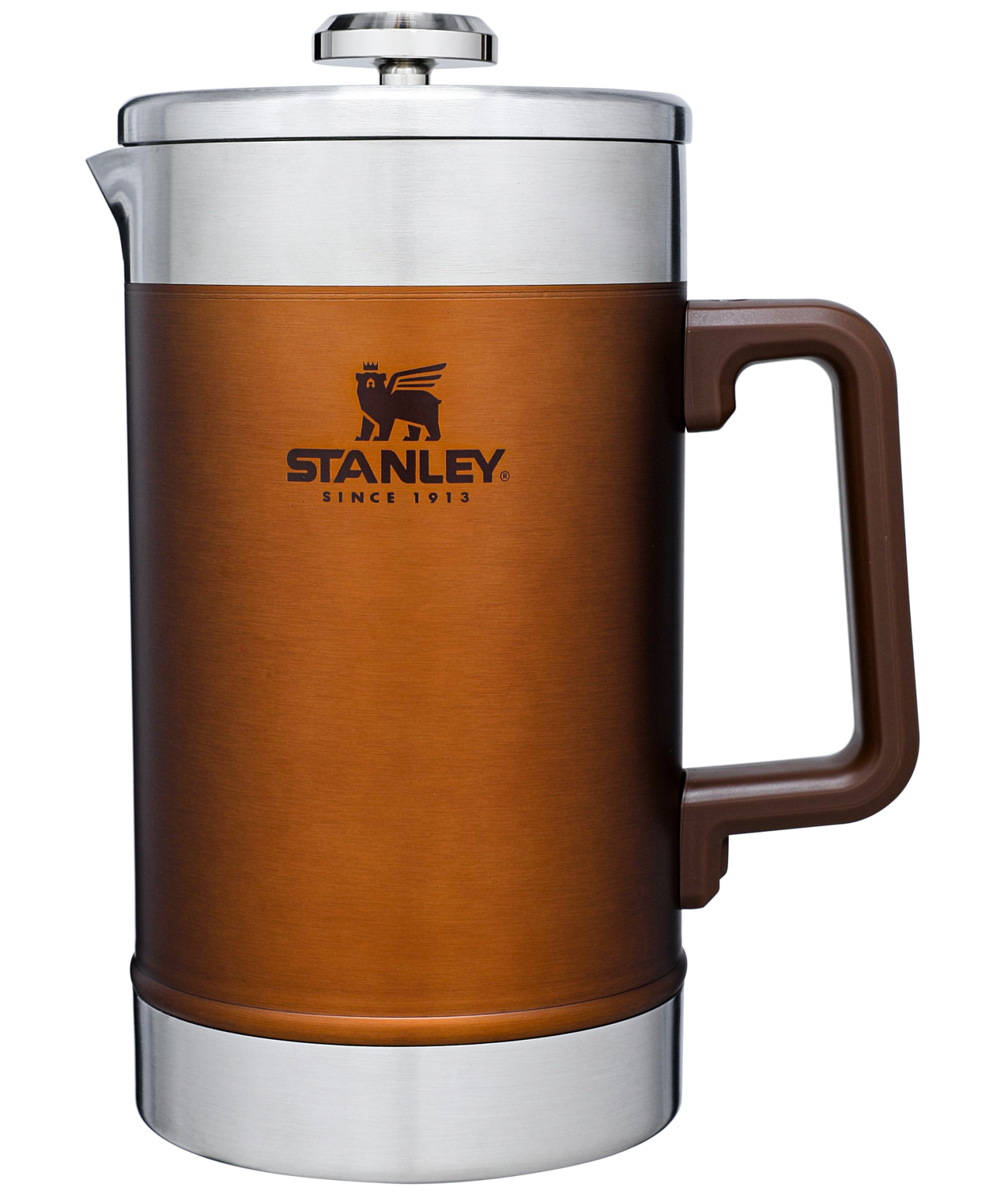 Stanley The Stay-Chill Beer Pint 16 oz Maple