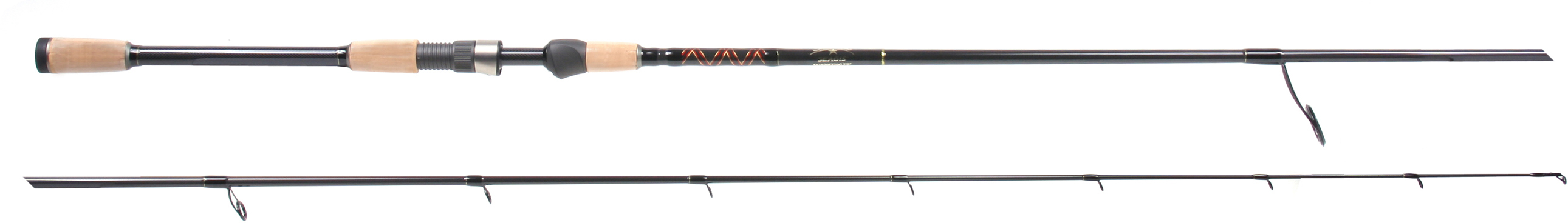 Star Rod, Aerial Inshore Spinning Rod, Medium-Light, 6-12lb, 1/4-5