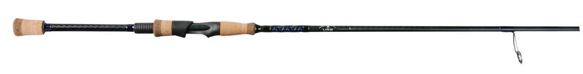 Star Rod, Plasma II Inshore Spinning Rod, 8-17lb, Medium, Fast, K Guides  Sic