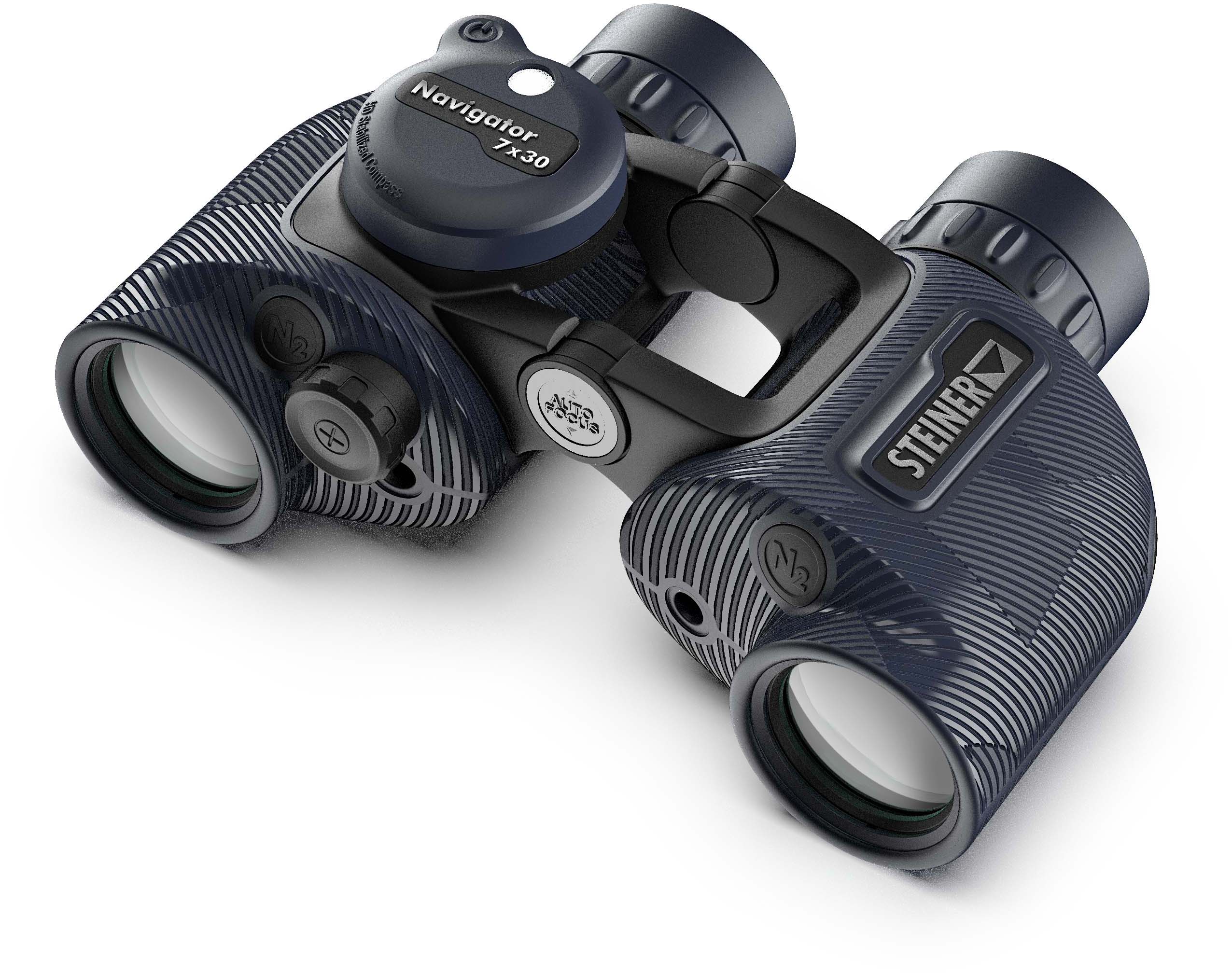 Genuine STEINER BluHorizons 8x22 Binoculars Brand NEW FREE Expedited Shipping! 